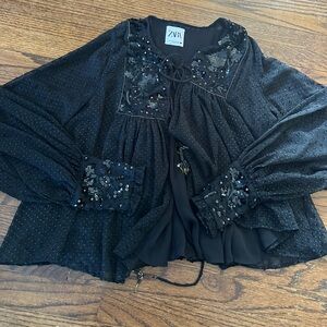 Blouse - Zara